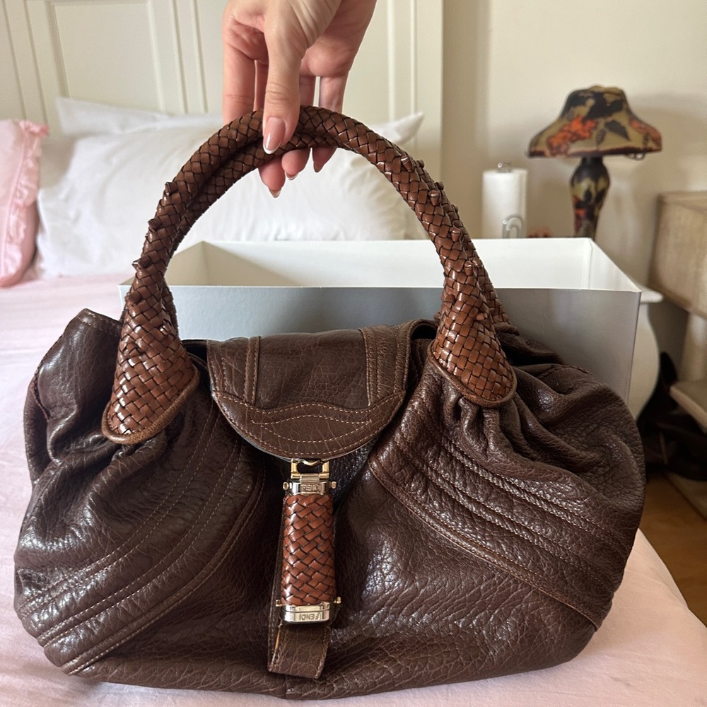Vintage Fendi Spy bag